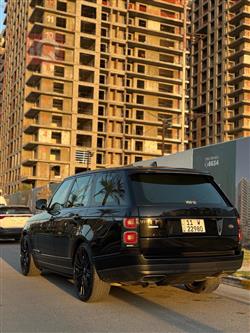 Land Rover Range Rover Vogue